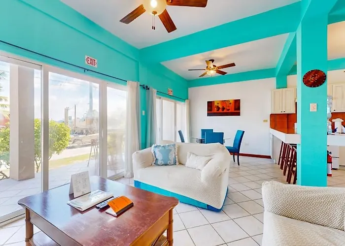 E101 At Mara Laguna Gold Standard Certified * San Pedro (Ambergris Caye)