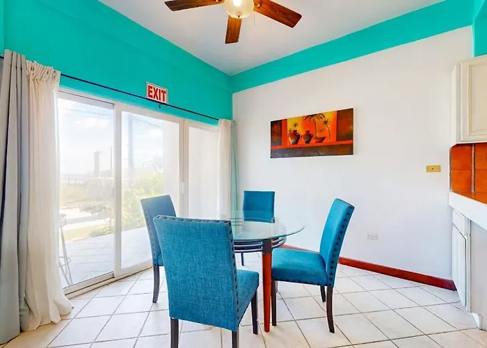 Holiday home E101 At Mara Laguna Gold Standard Certified *