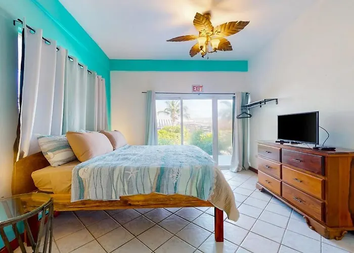 Holiday home E101 At Mara Laguna Gold Standard Certified *