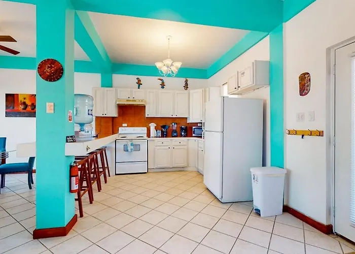 E101 At Mara Laguna Gold Standard Certified Holiday home San Pedro (Ambergris Caye)