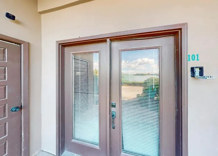 E101 At Mara Laguna Gold Standard Certified Holiday home San Pedro (Ambergris Caye)