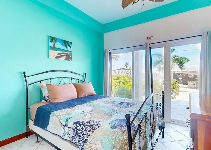 E101 At Mara Laguna Gold Standard Certified Holiday home San Pedro (Ambergris Caye)