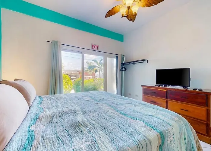E101 At Mara Laguna Gold Standard Certified Holiday home San Pedro (Ambergris Caye)