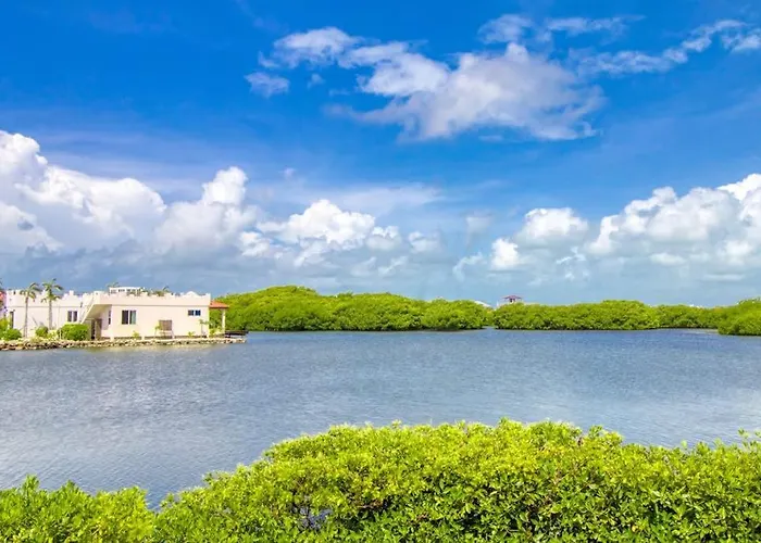 Holiday home E101 At Mara Laguna Gold Standard Certified San Pedro (Ambergris Caye)