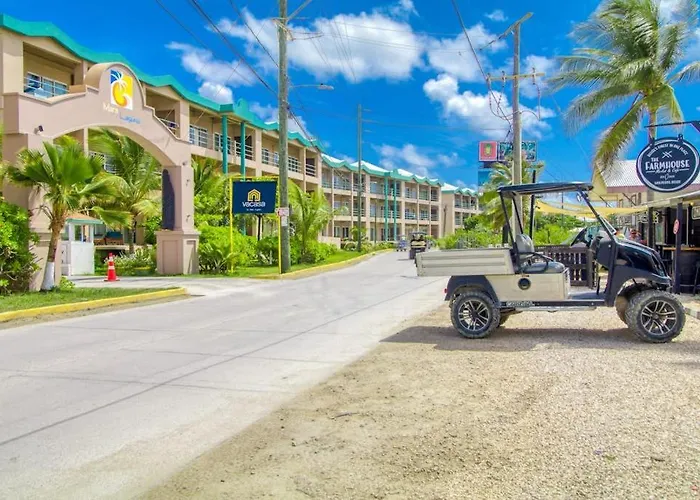 E101 At Mara Laguna Gold Standard Certified * San Pedro (Ambergris Caye)