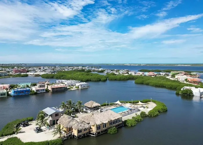 E101 At Mara Laguna Gold Standard Certified San Pedro (Ambergris Caye)