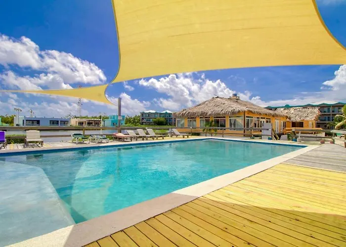 E101 At Mara Laguna Gold Standard Certified Holiday home San Pedro (Ambergris Caye)
