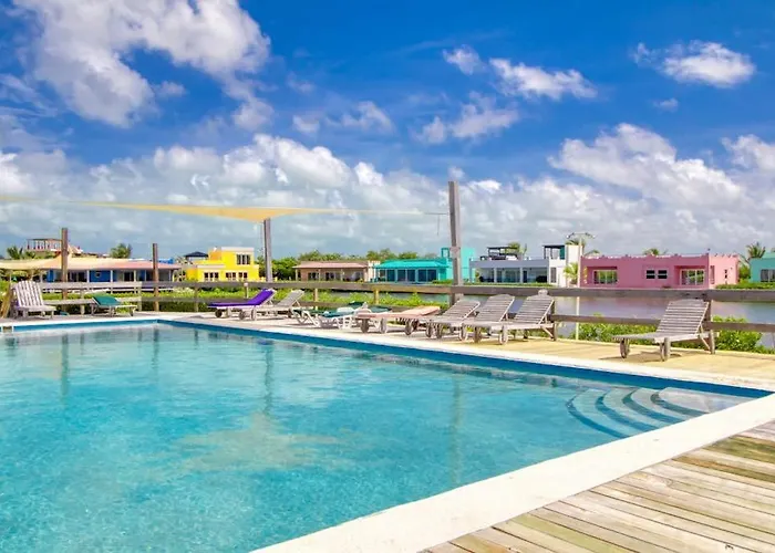 Holiday home E101 At Mara Laguna Gold Standard Certified *