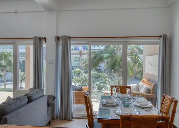 E101 At Mara Laguna Gold Standard Certified Holiday home San Pedro (Ambergris Caye)