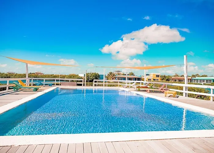 Holiday home E101 At Mara Laguna Gold Standard Certified *