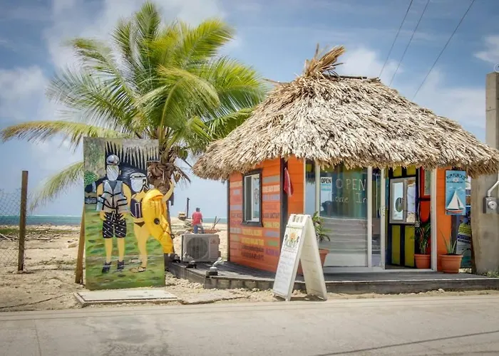 E101 At Mara Laguna Gold Standard Certified Holiday home San Pedro (Ambergris Caye)