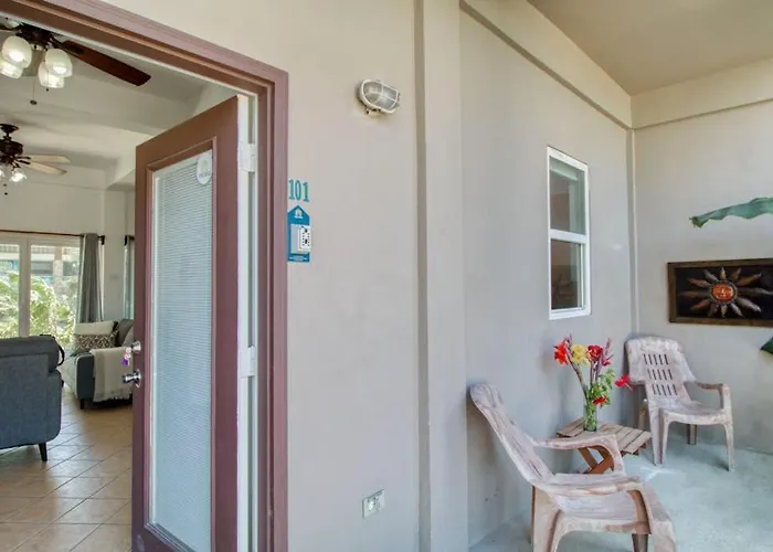 E101 At Mara Laguna Gold Standard Certified San Pedro (Ambergris Caye)