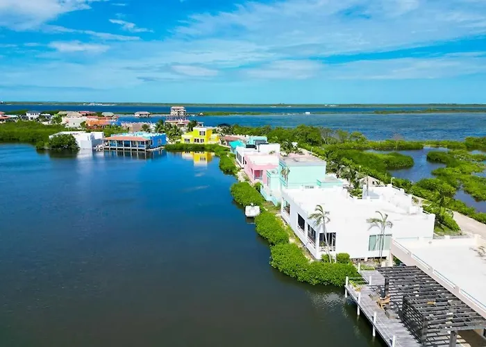 Holiday home E101 At Mara Laguna Gold Standard Certified San Pedro (Ambergris Caye)